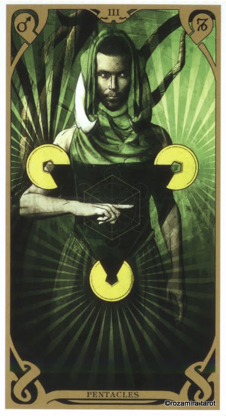 Night Sun Tarot